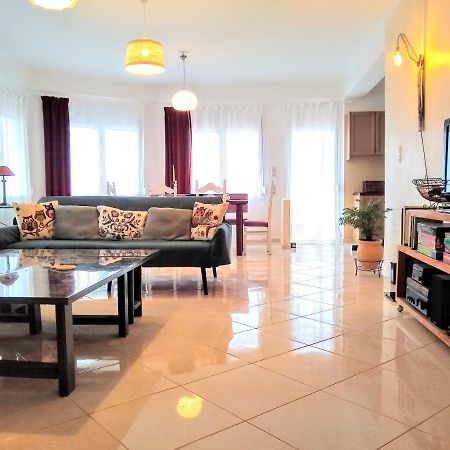 Philoanesi Apartment Neokesaria Bagian luar foto