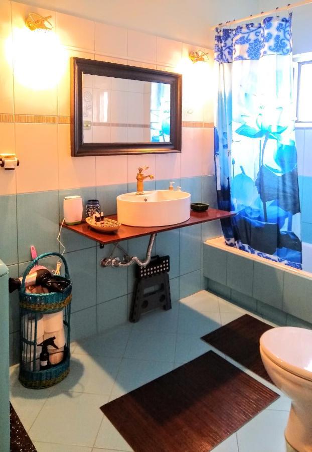 Philoanesi Apartment Neokesaria Bagian luar foto