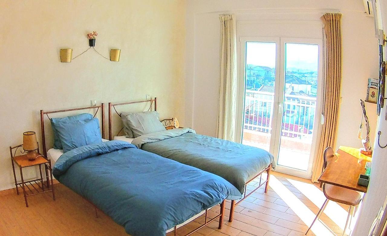 Philoanesi Apartment Neokesaria Bagian luar foto