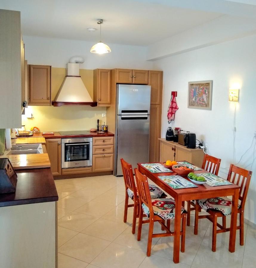 Philoanesi Apartment Neokesaria Bagian luar foto