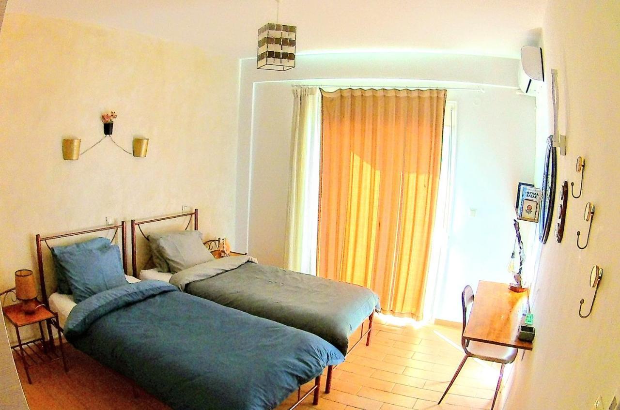 Philoanesi Apartment Neokesaria Bagian luar foto