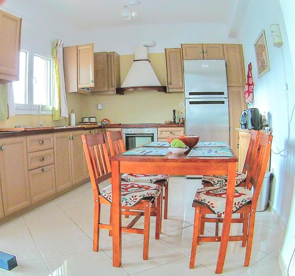 Philoanesi Apartment Neokesaria Bagian luar foto