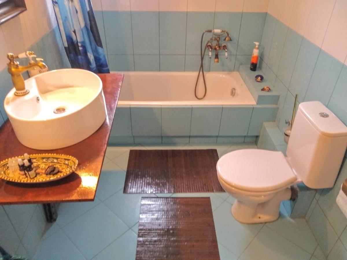 Philoanesi Apartment Neokesaria Bagian luar foto