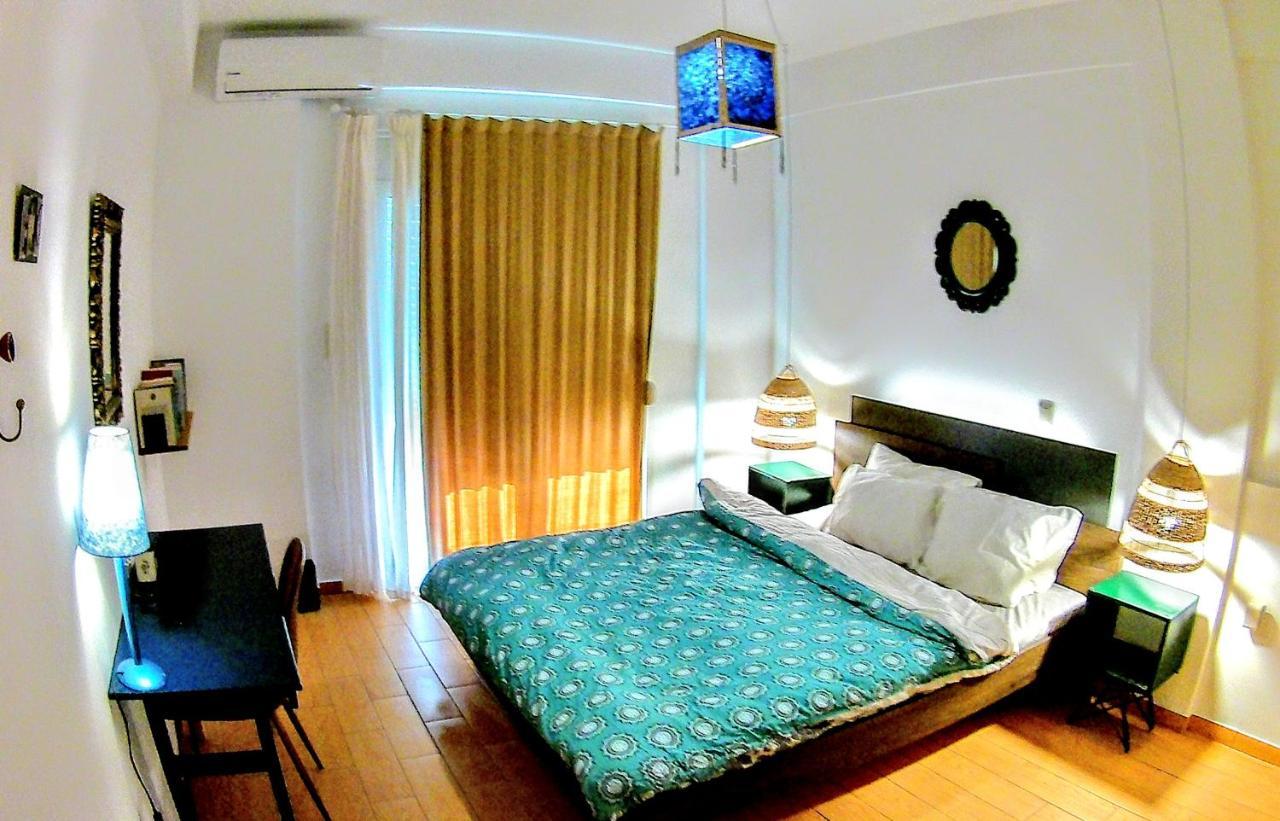 Philoanesi Apartment Neokesaria Bagian luar foto
