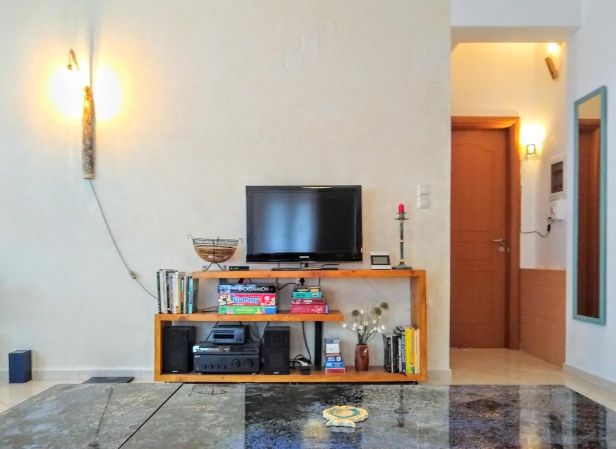 Philoanesi Apartment Neokesaria Bagian luar foto
