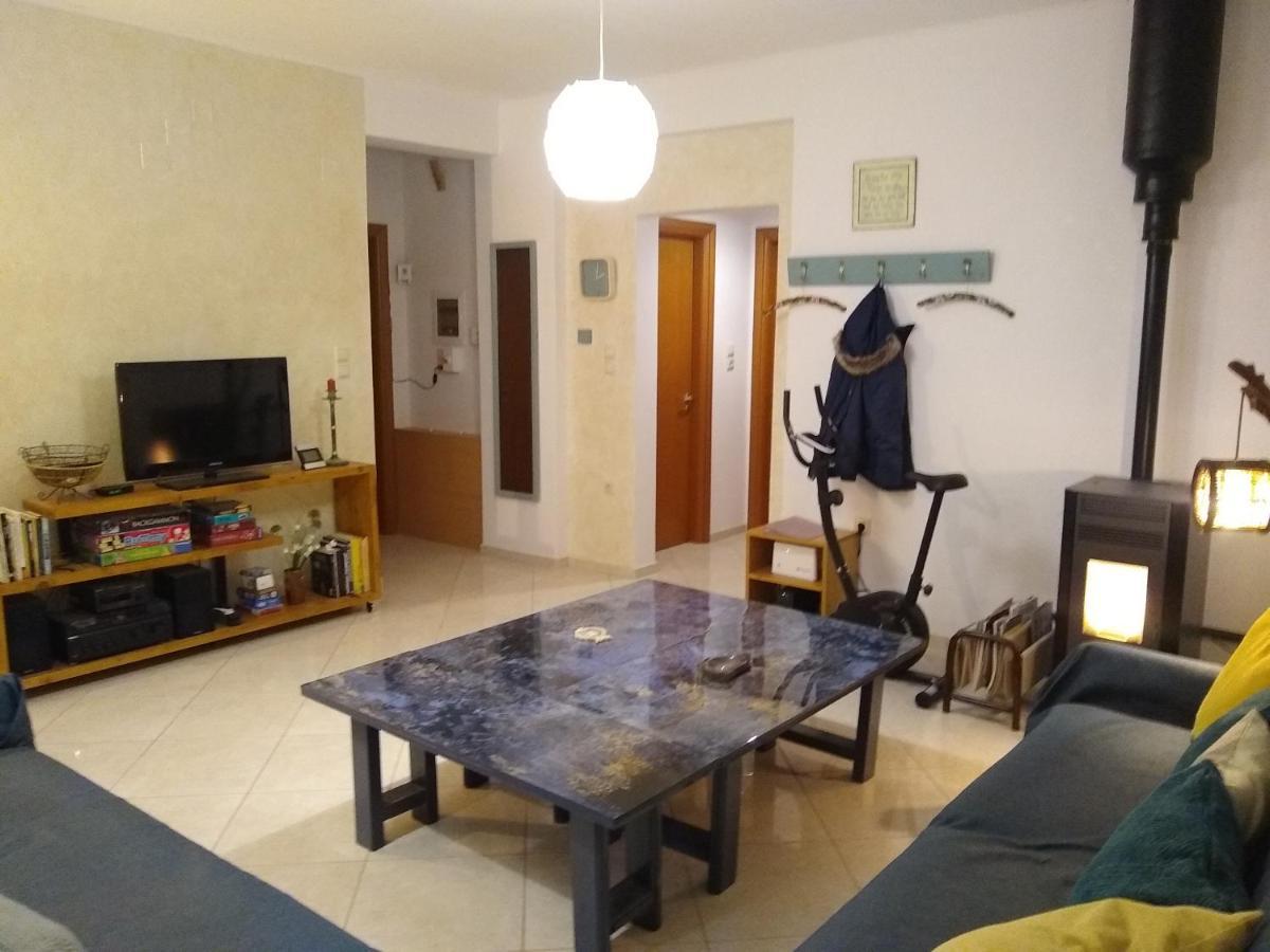 Philoanesi Apartment Neokesaria Bagian luar foto