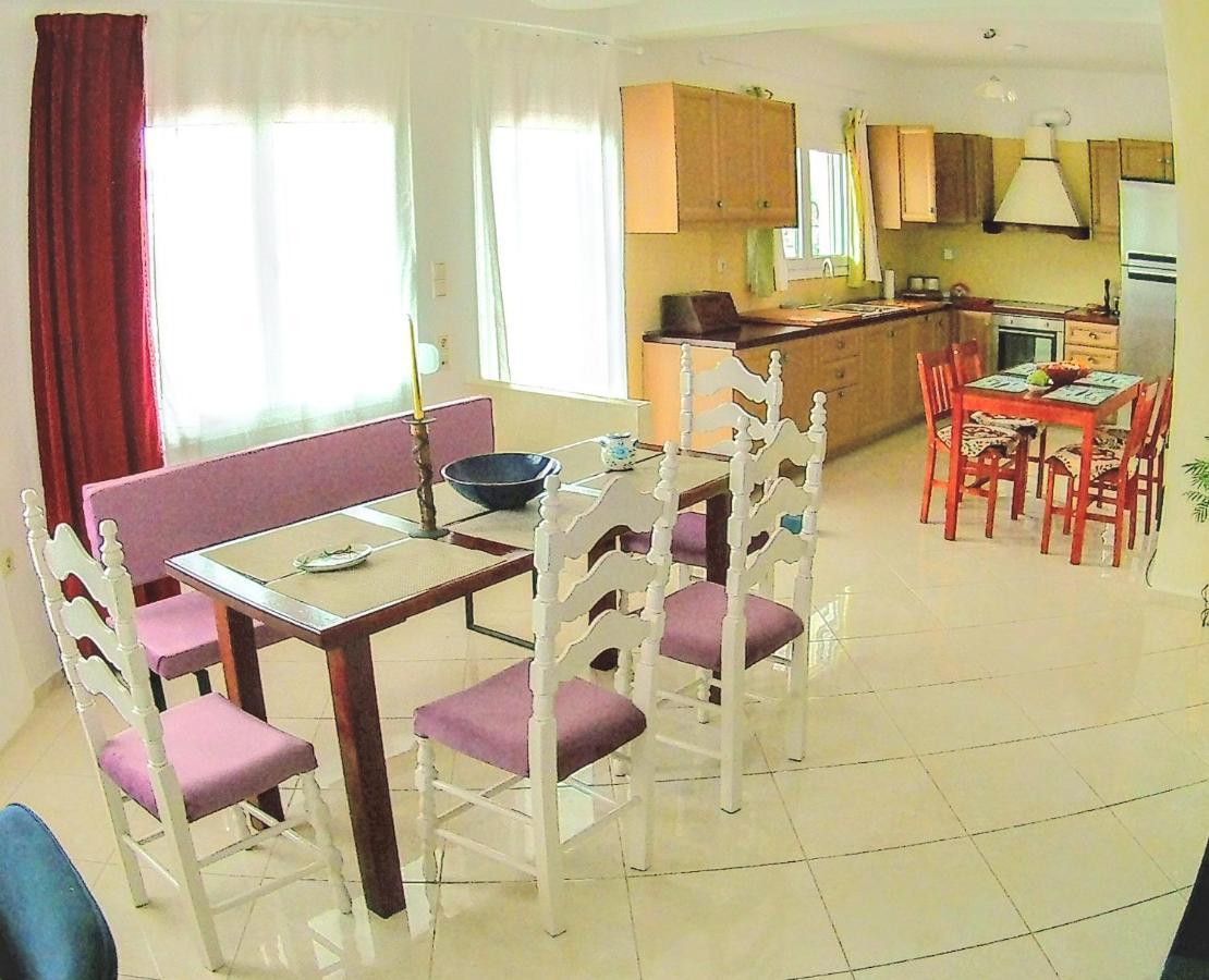 Philoanesi Apartment Neokesaria Bagian luar foto