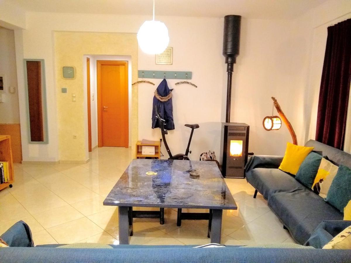 Philoanesi Apartment Neokesaria Bagian luar foto