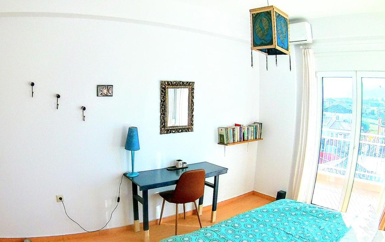Philoanesi Apartment Neokesaria Bagian luar foto